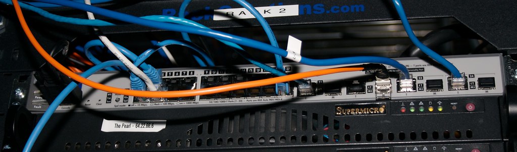 VLAN para CCTV: cómo separar cámaras de la red de oficina
