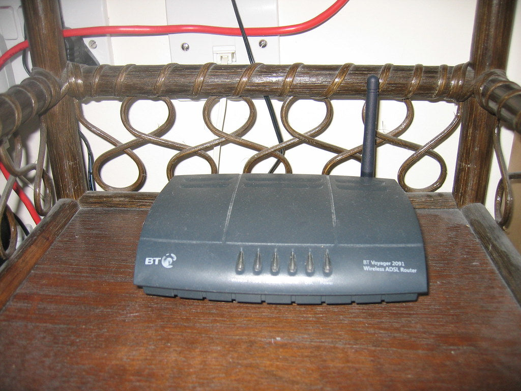 Router 4G/5G de respaldo: continuidad para tiendas y oficinas
