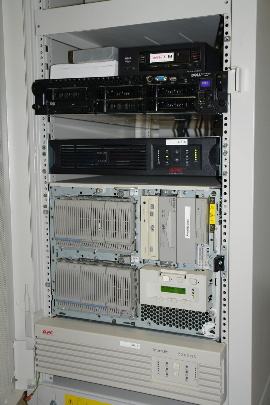 Racks de comunicaciones: orden, ventilación y mantenimiento