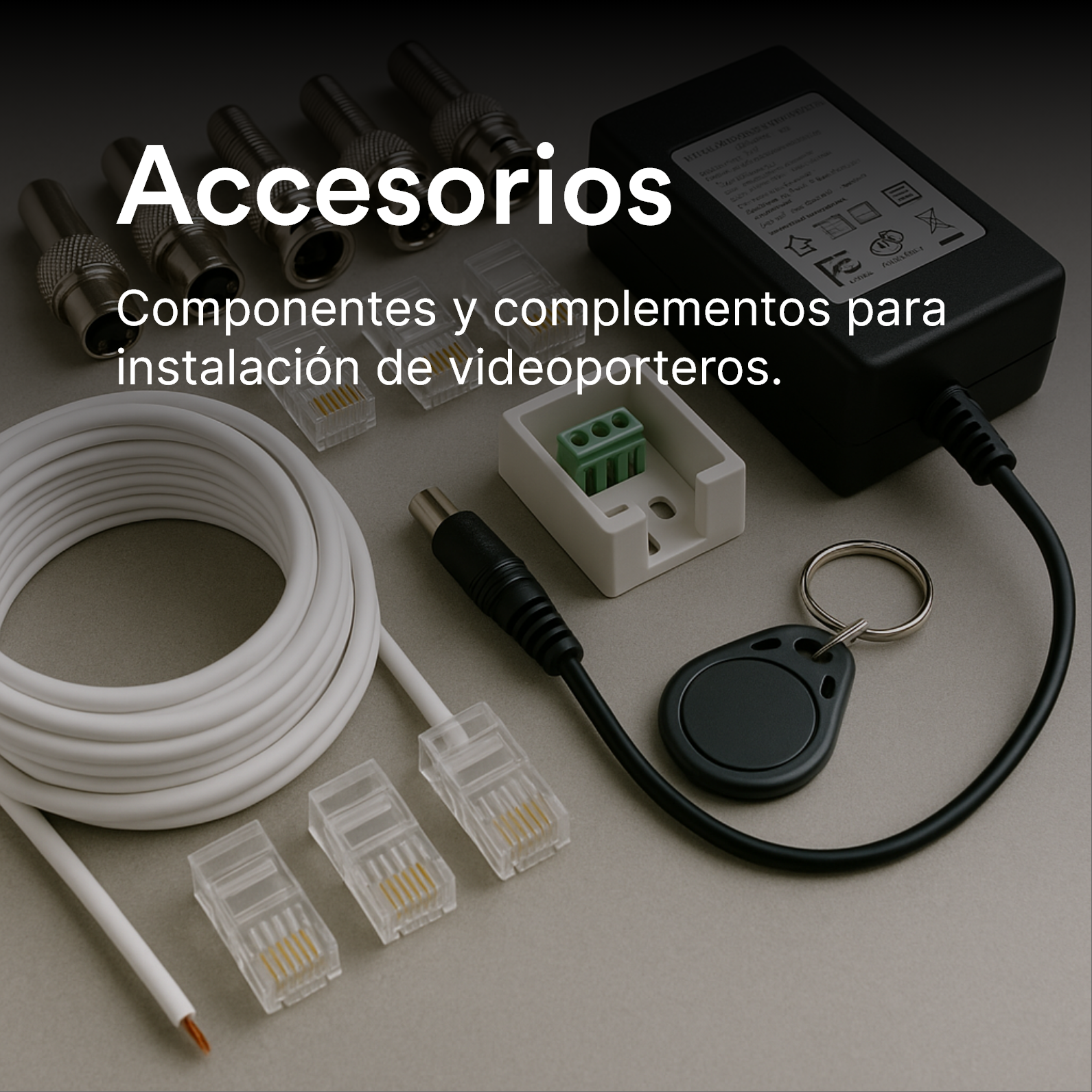 Accesorios