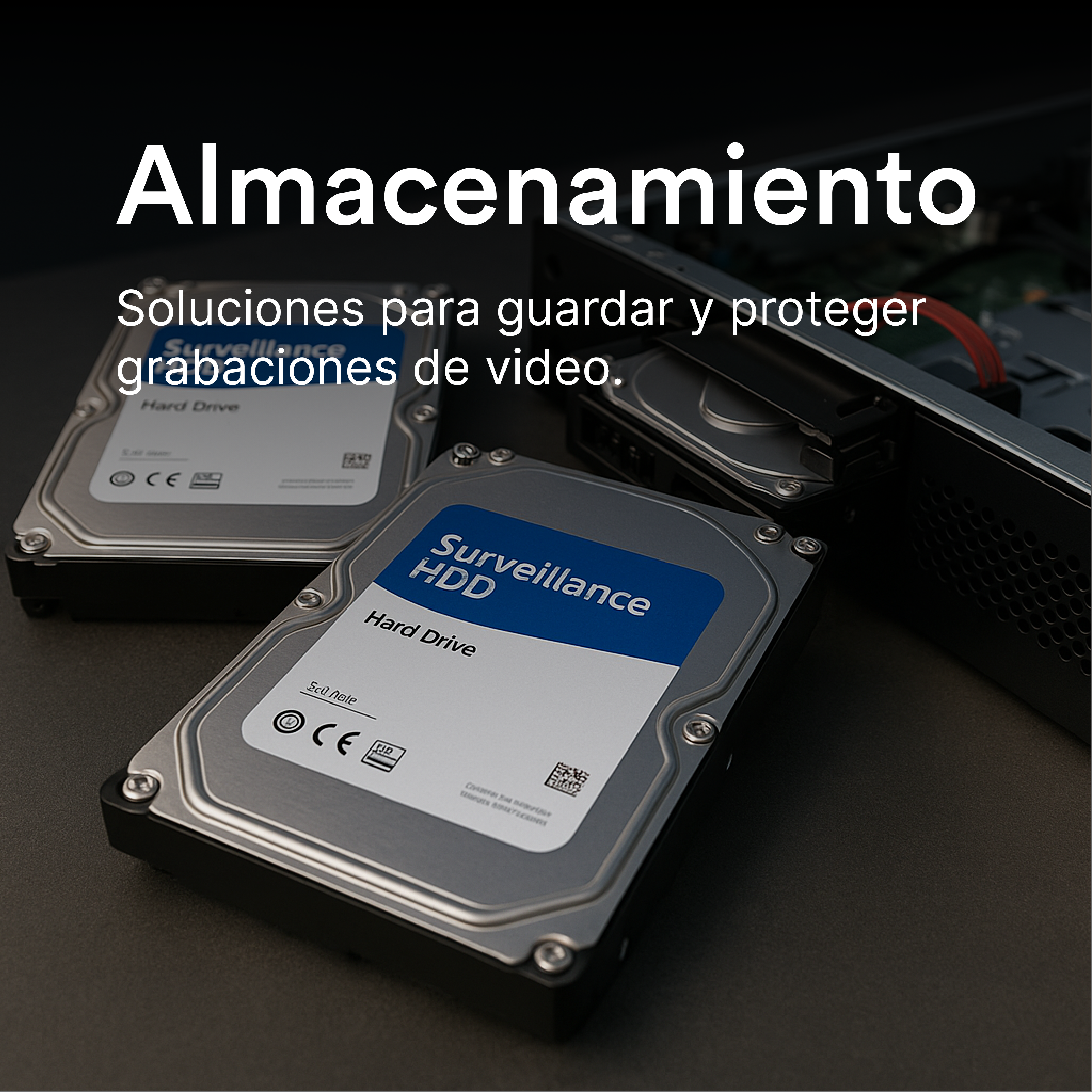 Almacenamiento