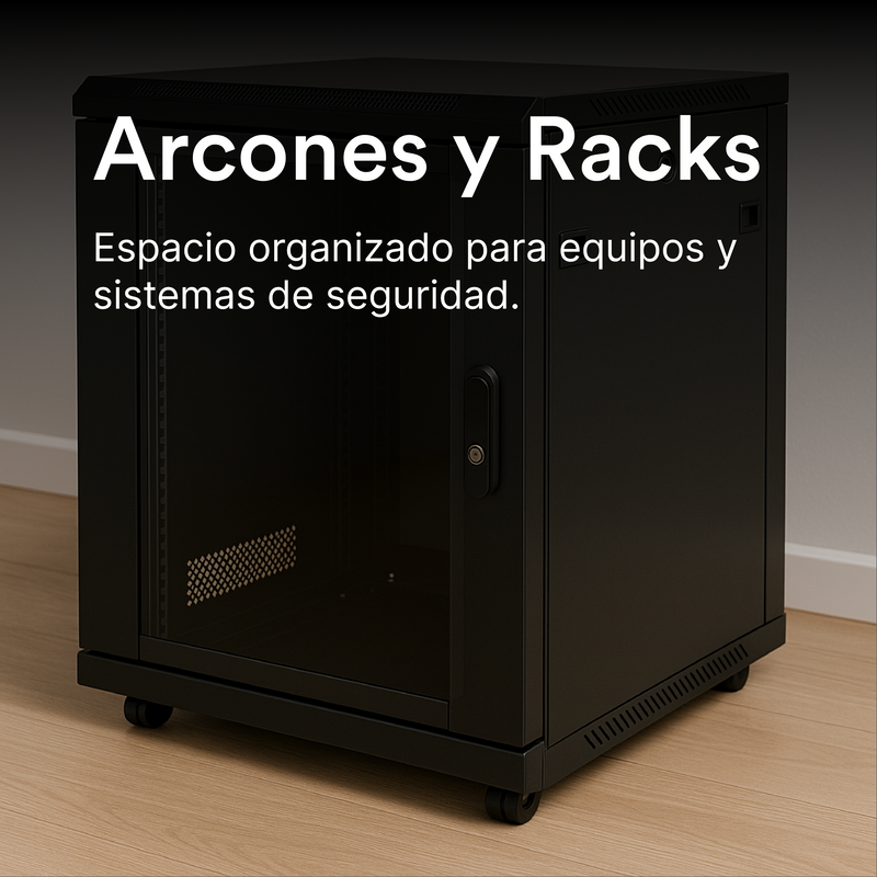Arcones y Racks
