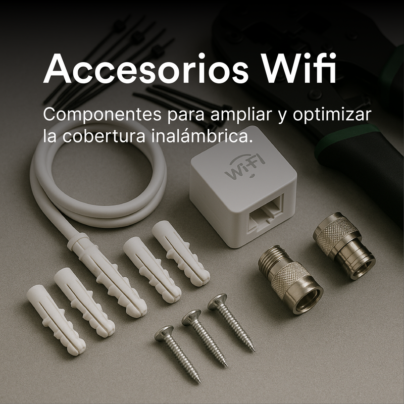 Accesorios Wifi