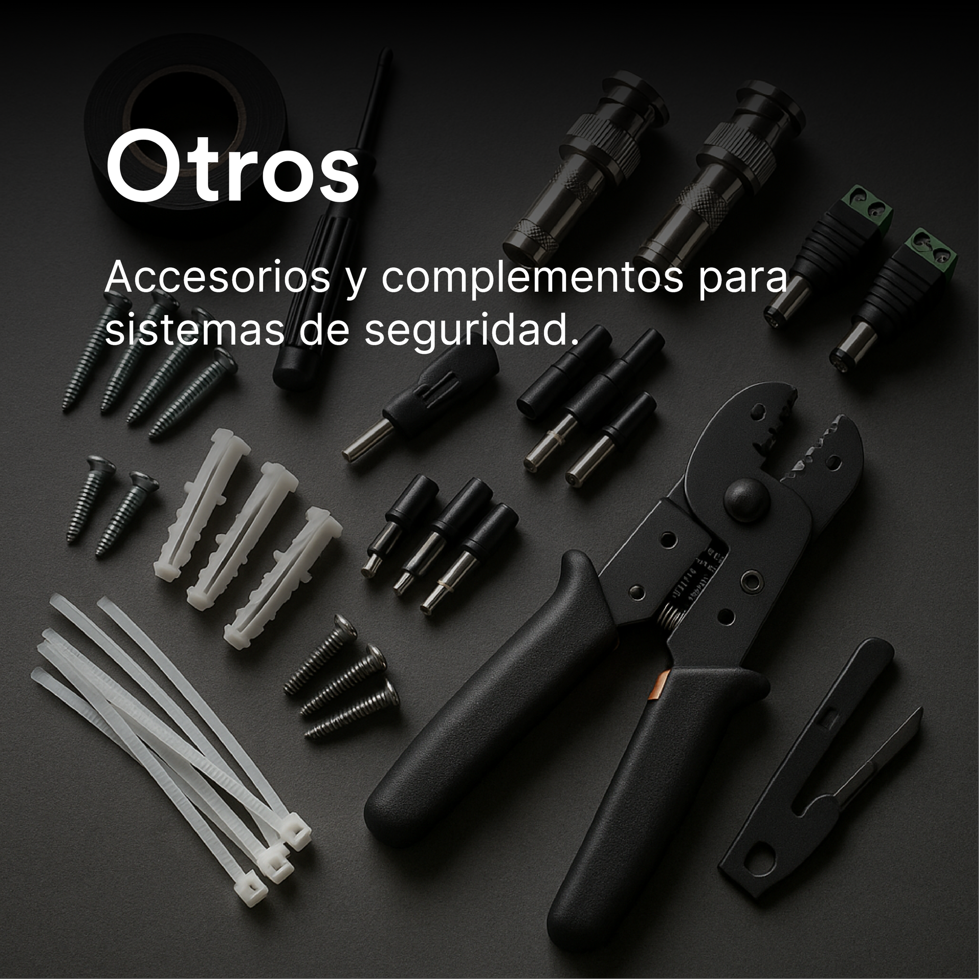 Otros (Accesorios)
