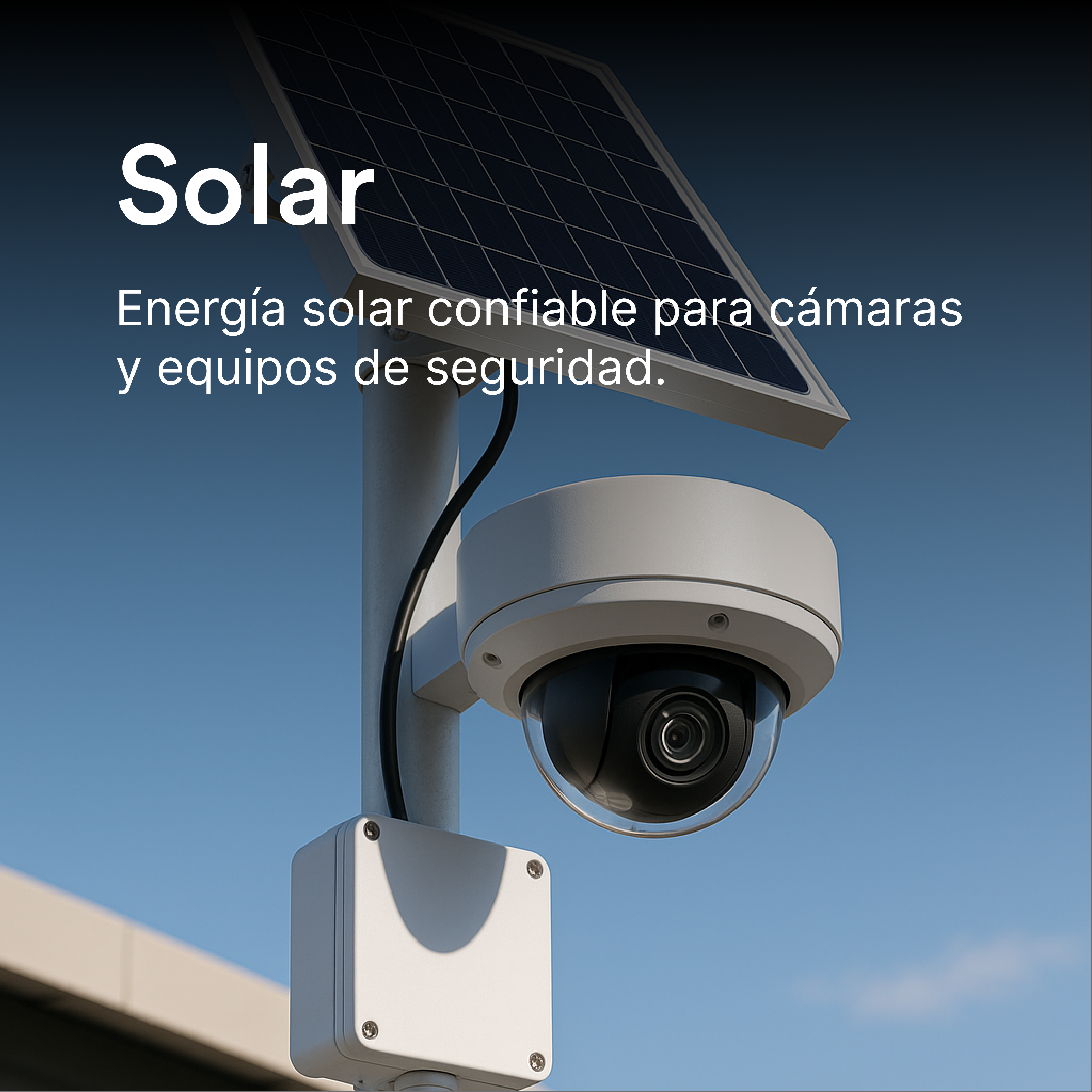 Sistemas de Alimentación Solar