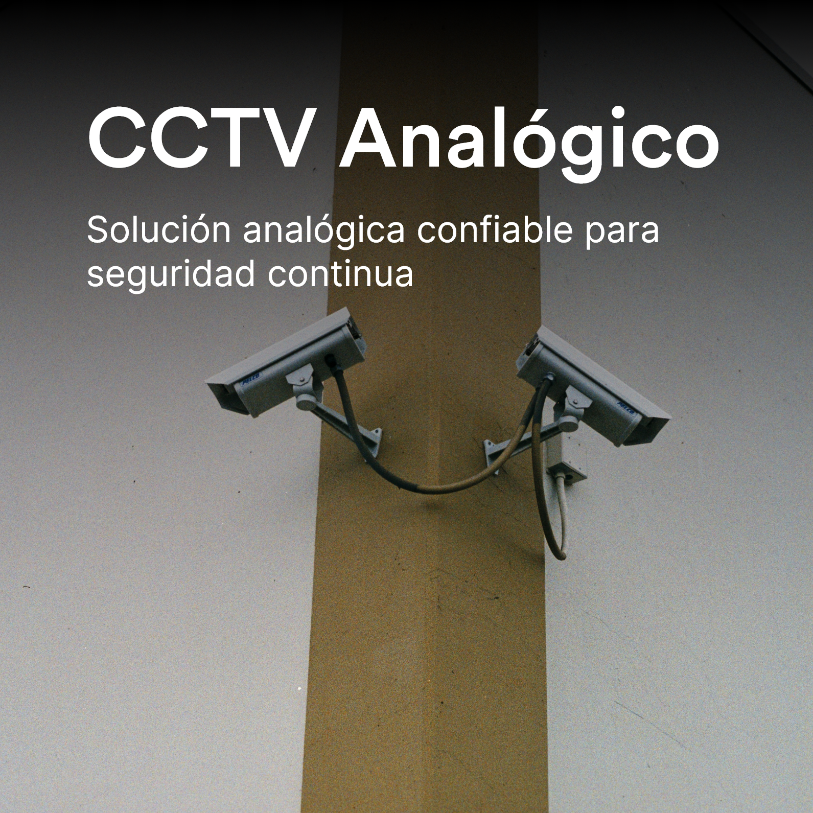 CCTV Analógico