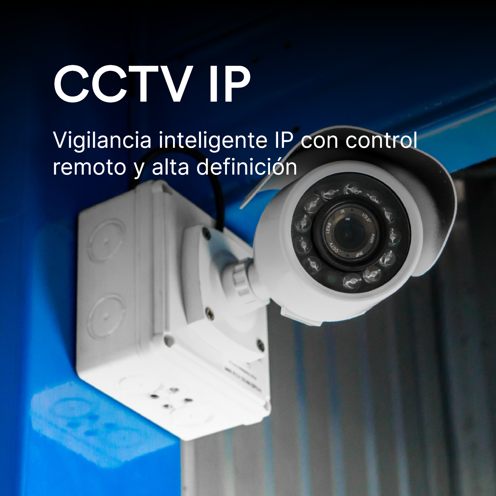 CCTV IP