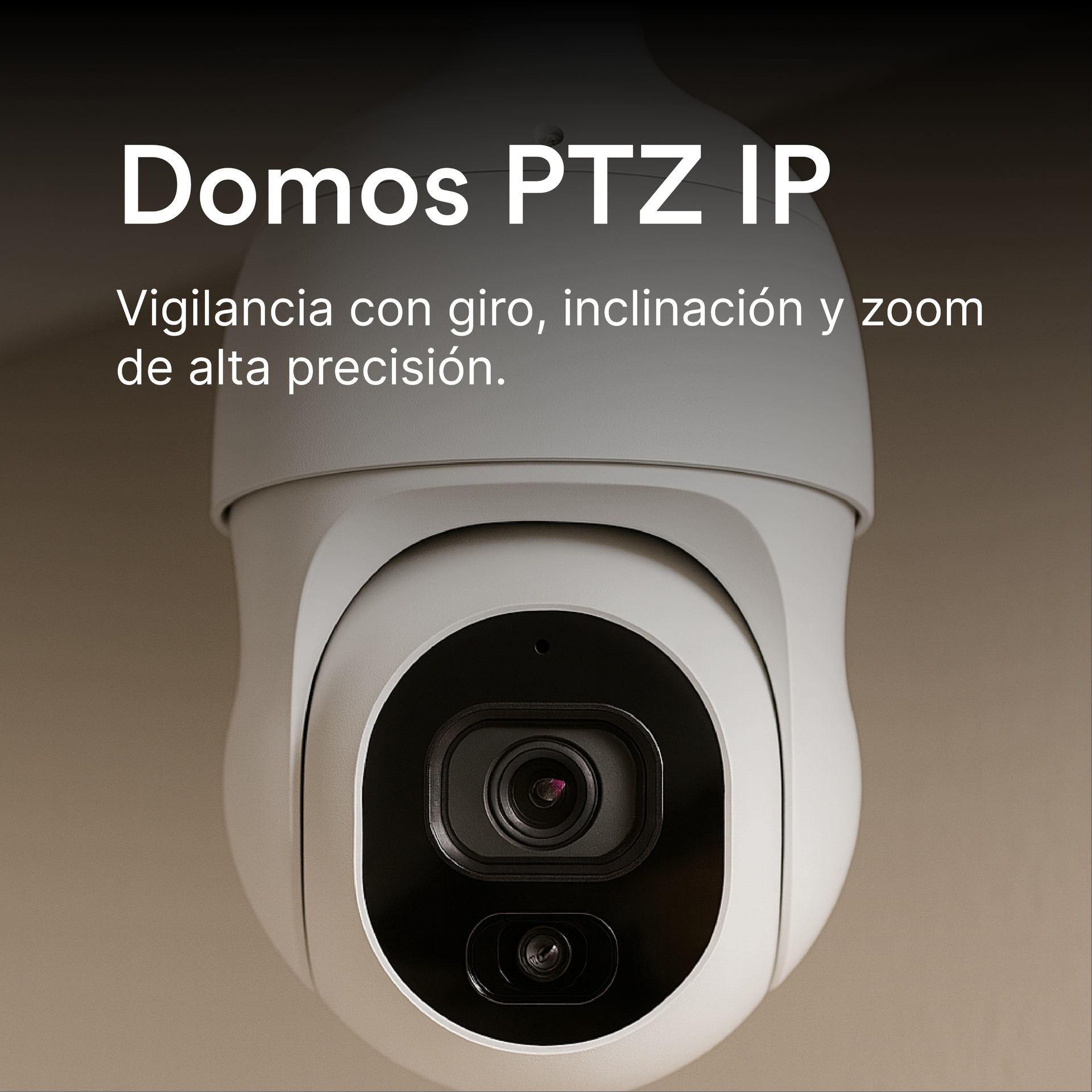Domos PTZ IP