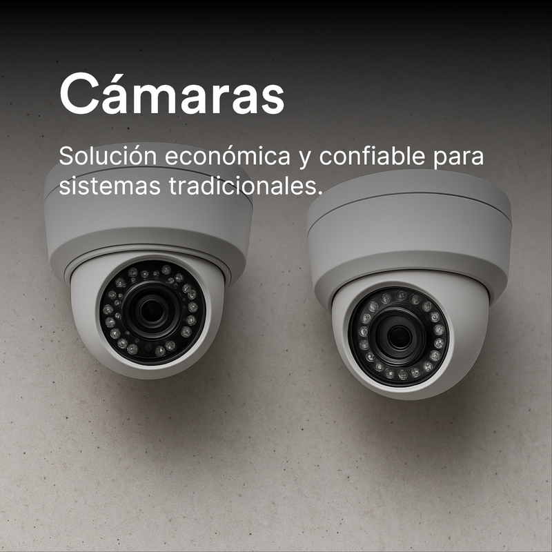 Cámaras Analógicas