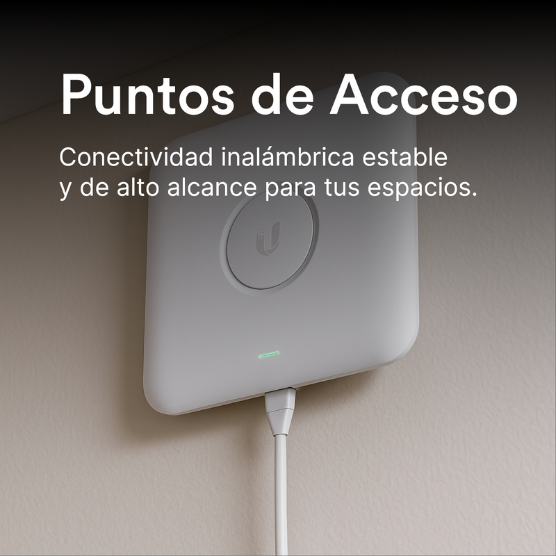 Puntos de Acceso