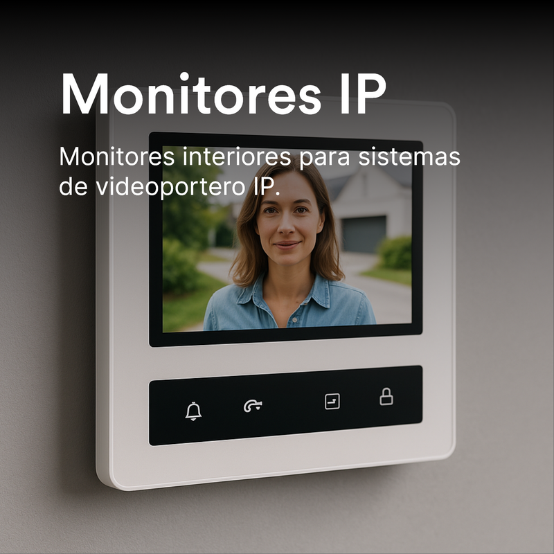 Monitores IP
