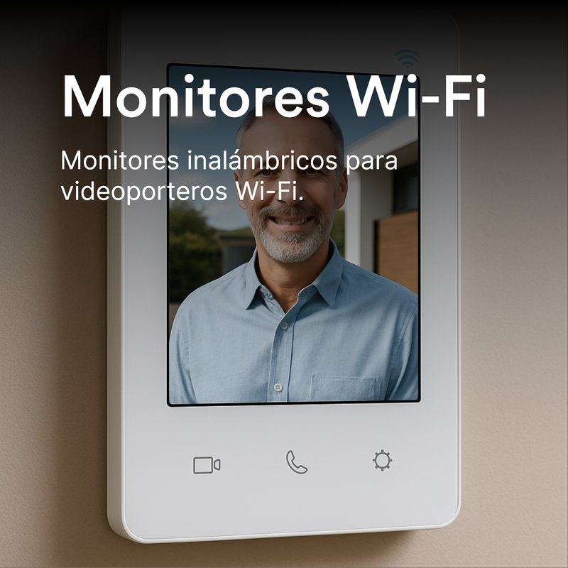 Monitores Wi-Fi