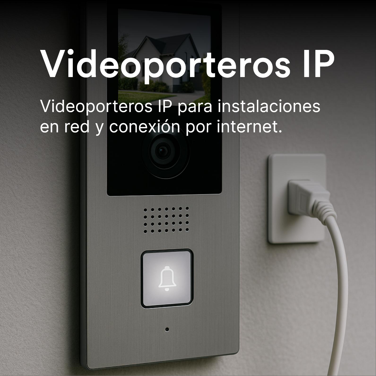 Videoporteros IP