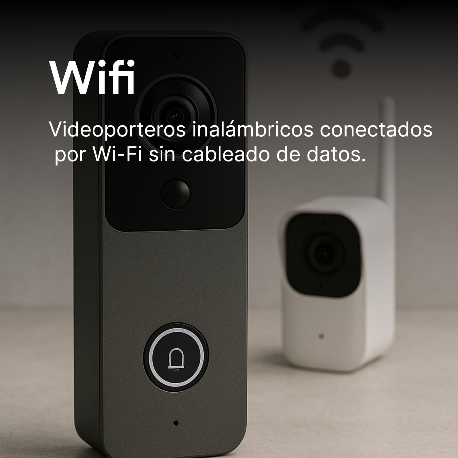Videoporteros Wi-Fi