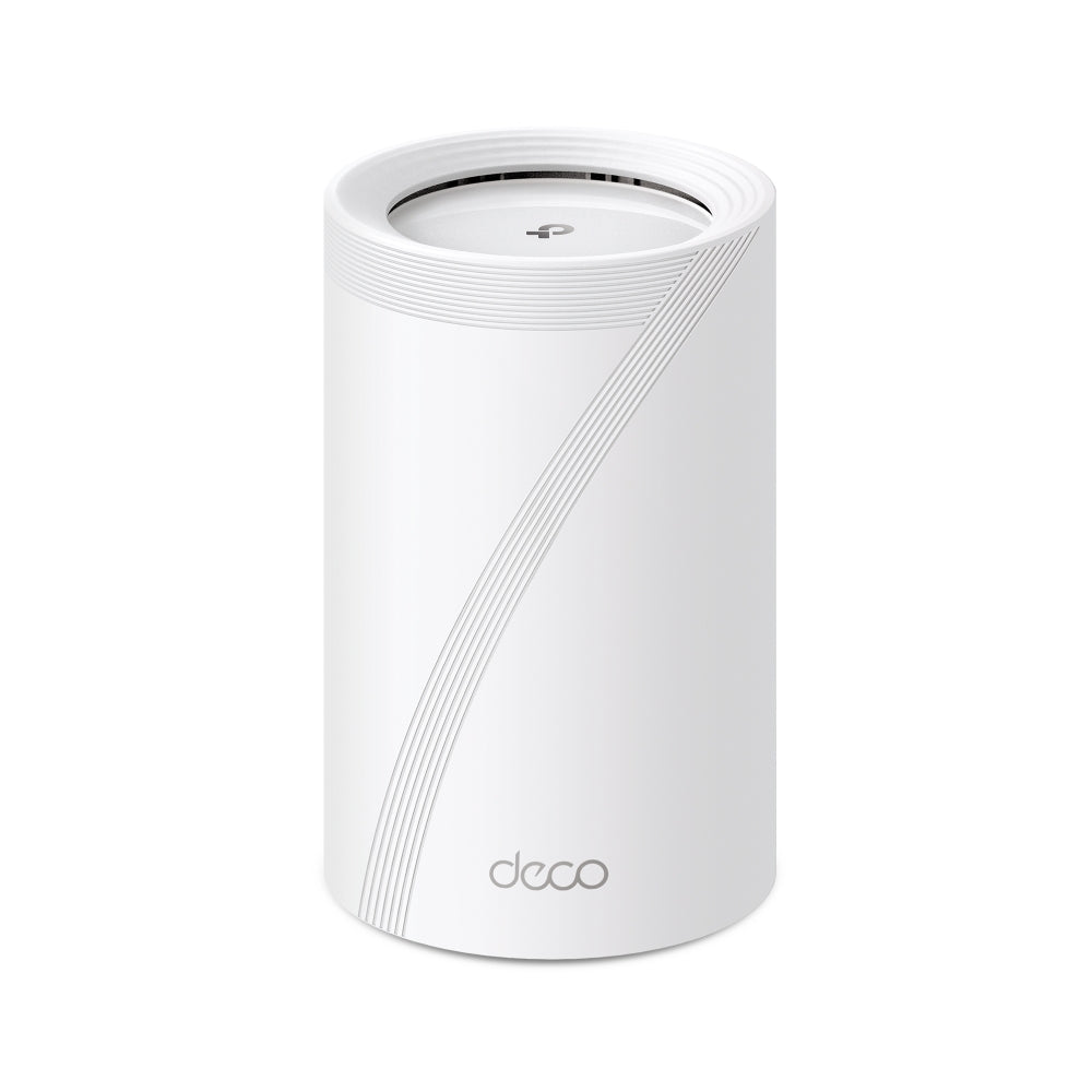 Imagen de TP-Link Router Wi-Fi Mesh Deco BE65(1-pack) Triple Banda 688 Mbps 320 MHz WPA3