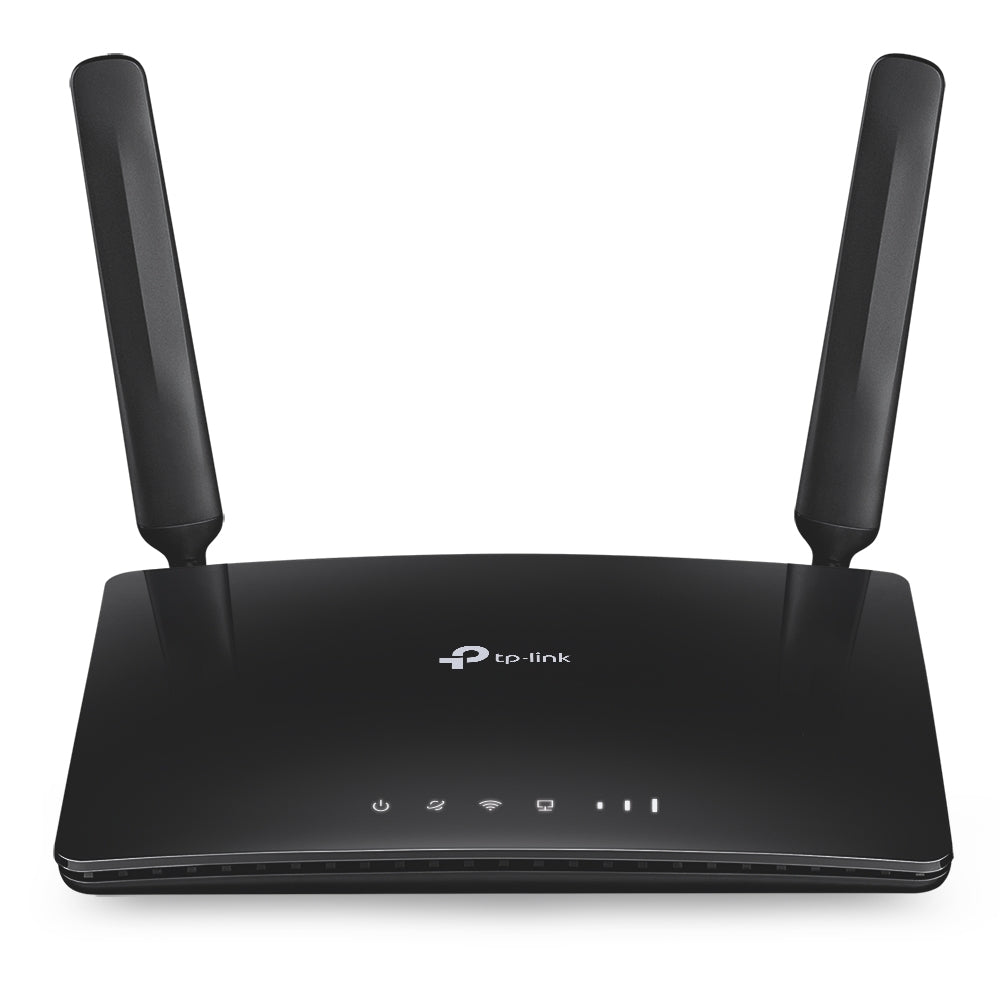 Imagen de TP-Link Router 4G LTE Archer MR200 Doble Banda AC750 300Mbps 3 Antenas Internas