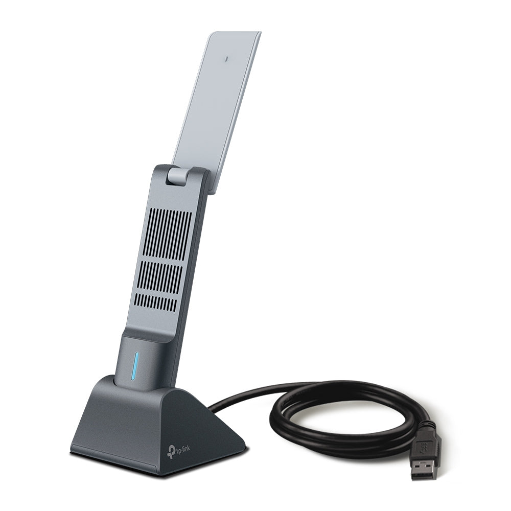 Imagen de TP-Link Adaptador USB Wi-Fi 6 Archer TX20UH AX1800 Doble Banda Antenas Externas