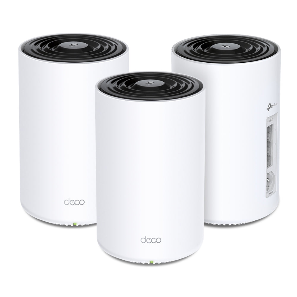 TP-Link Sistema Wi-Fi 6 Mesh Deco PX50(2-pack) AX3000