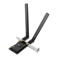 Imagen de TP-Link Adaptador PCIe Archer TX20E AX1800 Wi-Fi 6 Bluetooth 5.2 Doble Banda