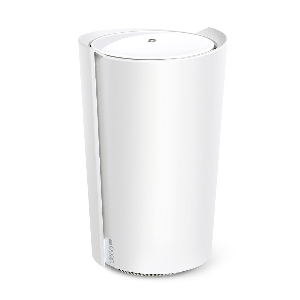 Imagen de TP-Link Router Wi-Fi 6 Mesh Deco X50-5G(1-pack) 5G AX3000 Doble Banda Antenas Internas