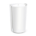 Imagen de TP-Link Router Wi-Fi 6 Mesh Deco X50-5G(1-pack) 5G AX3000 Doble Banda Antenas Internas