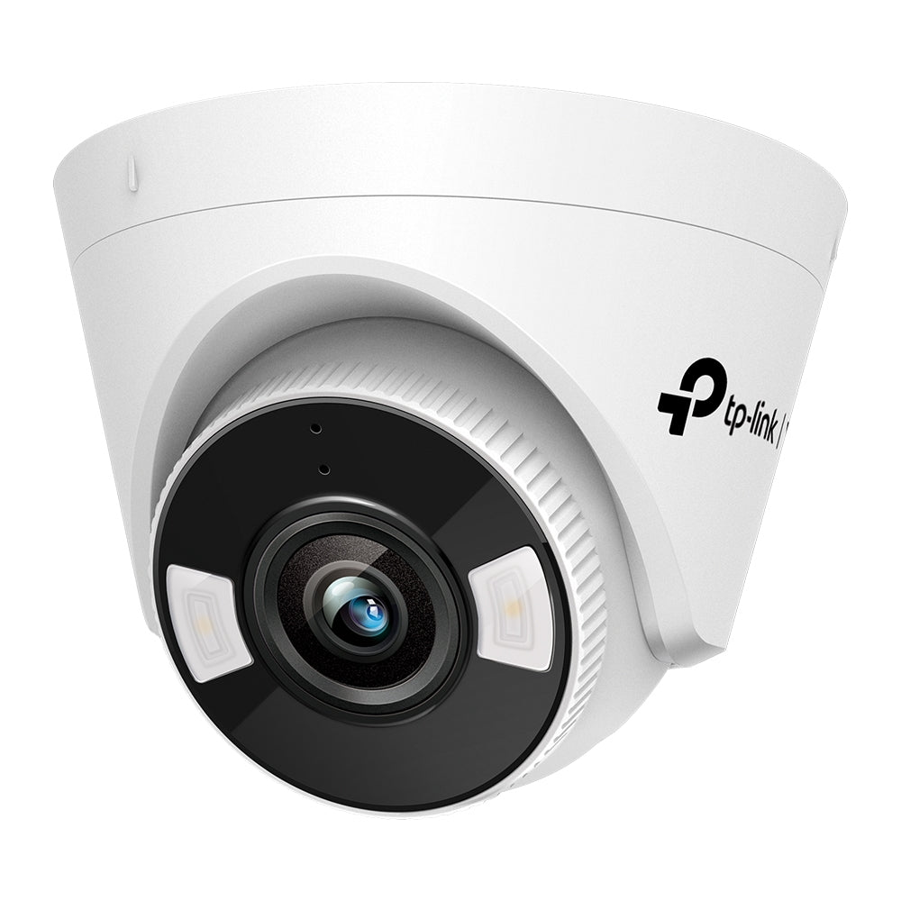 Imagen de TP-Link Cámara IP Turret VIGI C450(4mm) 5MP Full-Color Visión Nocturna IR