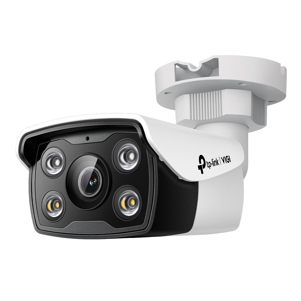 Imagen de TP-Link Cámara IP Exterior VIGI C350(6mm) 5MP Full-Color Visión Nocturna IR