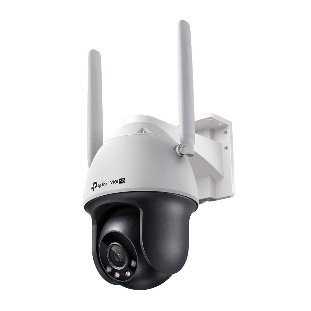 Imagen de TP-Link Cámara IP Exterior VIGI C540-4G(4mm) 4MP Full-Color Detección Inteligente