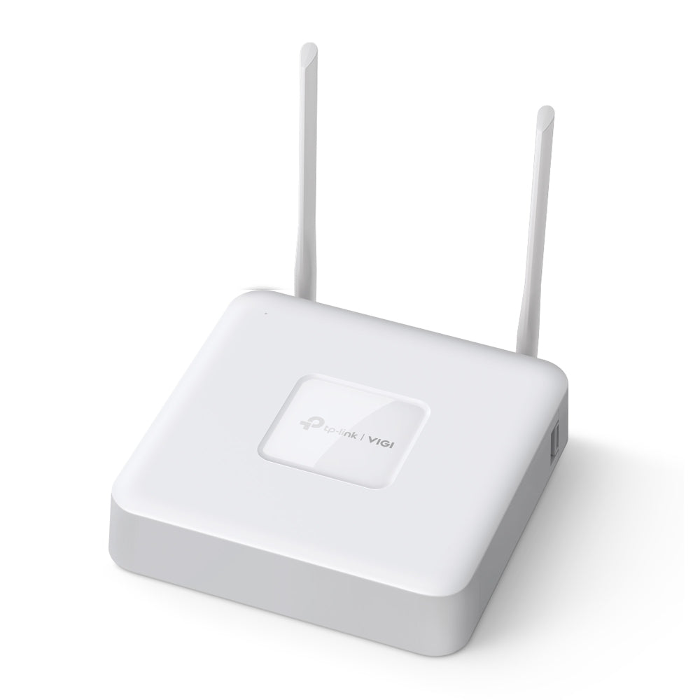 Imagen de TP-Link Videograbador NVR VIGI NVR1108H-W 8 Canales 4K H.265+ Monitorización Remota