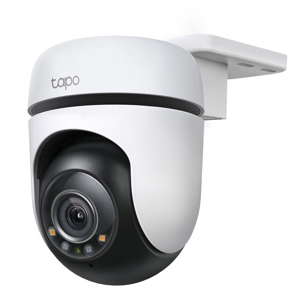Imagen de TP-Link Cámara IP Exterior TC41 2K QHD Panorámica 360º Visión Nocturna Color