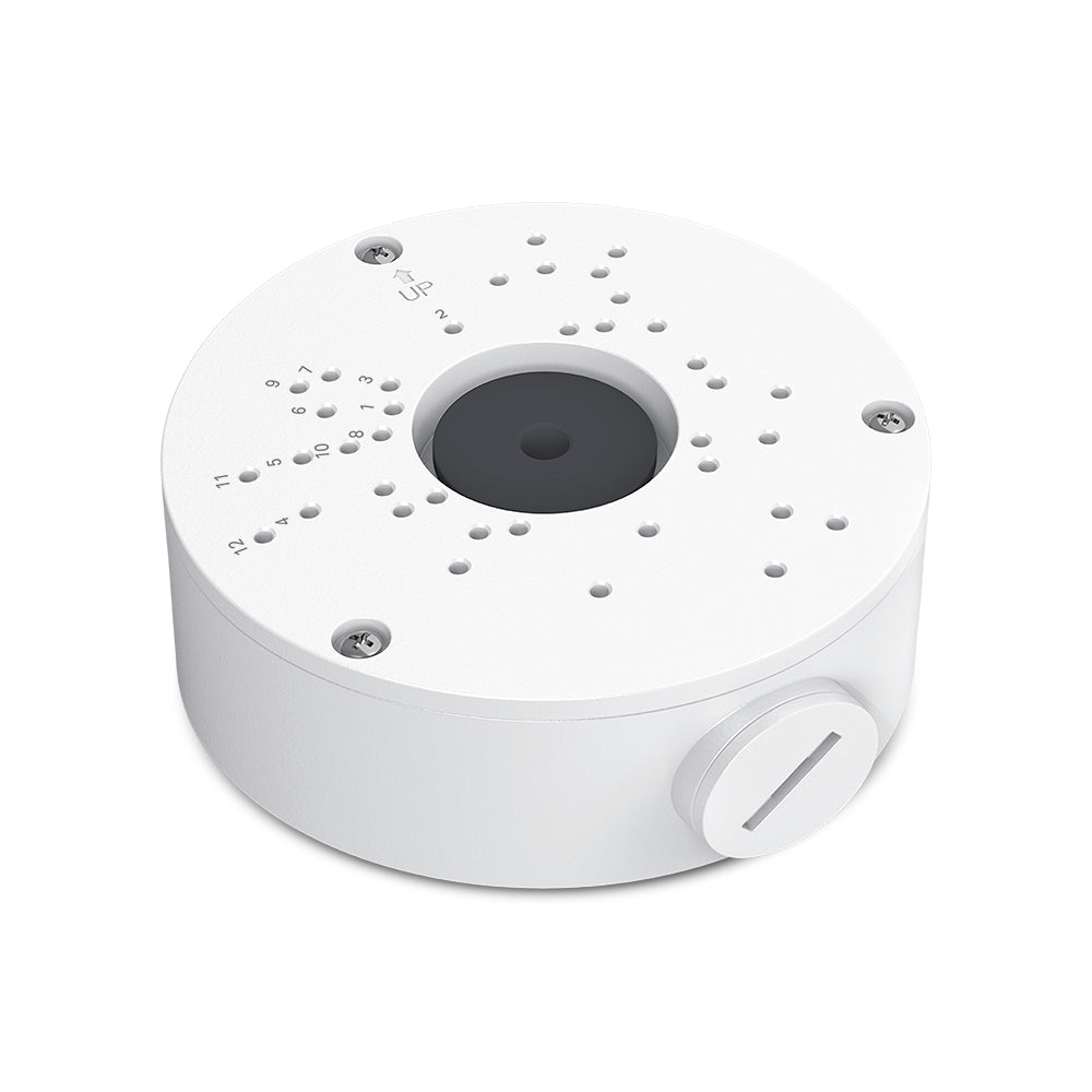 Imagen de TP-Link Caja de Conexiones VJB-300 Diseño Práctico Impermeable Compatible con Cámaras VIGI
