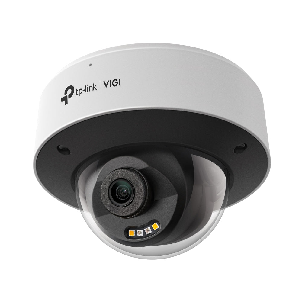 TP-Link Cámara IP Domo InSight S285(4mm) 4MP Full-Color Visión Nocturna PoE