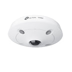 Imagen de TP-Link Cámara IP Fisheye InSight S655I 5MP 360° Visión Nocturna Detección Inteligente