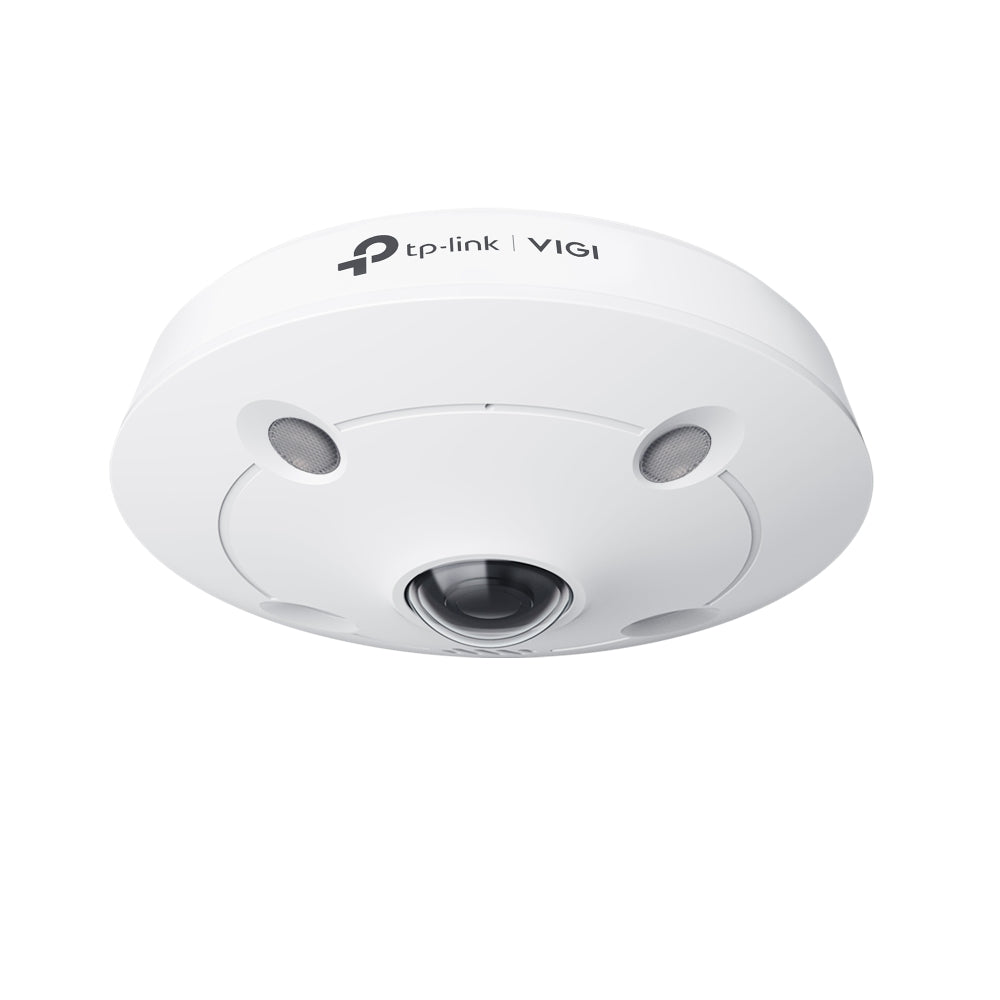 TP-Link Cámara IP Fisheye InSight S655I 5MP 360° Visión Nocturna Detección Inteligente