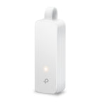 Imagen de TP-Link Adaptador de Red USB 3.0 UE300C Gigabit Ethernet Plug and Play Portátil