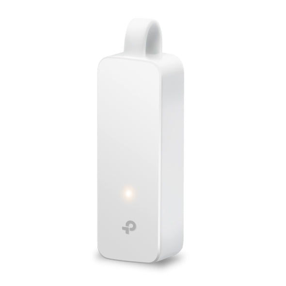 Imagen de TP-Link Adaptador de Red USB 3.0 UE300C Gigabit Ethernet Plug and Play Portátil