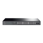 Imagen de TP-Link Switch PoE Easy Smart TL-SG1428PE 28 Puertos 250W Rack 1U
