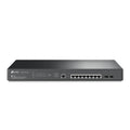 Imagen de TP-Link Switch PoE Gestionable SG3210XHP-M2 8 Puertos 2.5G PoE+ 240W SFP+ 10G