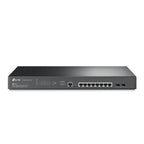 Imagen de TP-Link Switch PoE Gestionable SG3210XHP-M2 8 Puertos 2.5G PoE+ 240W SFP+ 10G