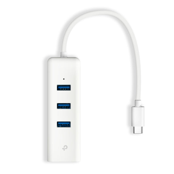 TP-Link UE330C Adaptador de red Gigabit Ethernet USB 3.0 tipo C con