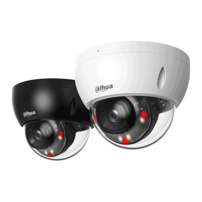 Imagen de Cámara IP Dahua DH-IPC-HDBW2449EP-S-IL-0280B 4MP Antivandálica