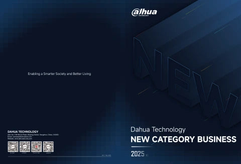 Caja Multimedia Dahua DHI-DS04-AI400 4K Quad Core