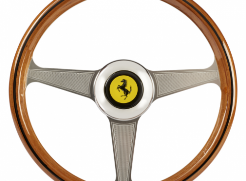 THRUSTMASTER VOLANTE FERRARI 250 GTO WHEEL ADDON PARA PC (2960822) - imagen 1