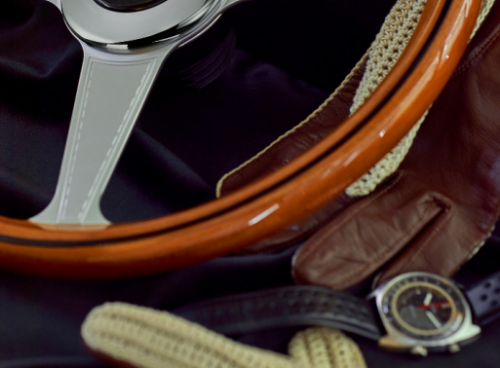 THRUSTMASTER VOLANTE FERRARI 250 GTO WHEEL ADDON PARA PC (2960822) - imagen 3