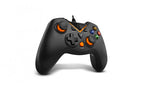 Krom NOX NXKROMKEY mando y volante Gamepad Android,PC,Playstation 3 Analógico USB Negro - imagen 1