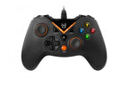 Krom NOX NXKROMKEY mando y volante Gamepad Android,PC,Playstation 3 Analógico USB Negro - imagen 2