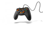 Krom NOX NXKROMKEY mando y volante Gamepad Android,PC,Playstation 3 Analógico USB Negro - imagen 3
