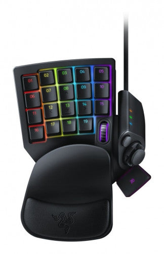 Razer Tartarus V2 teclado USB Negro