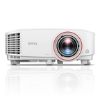 Benq TH671ST videoproyector 3000 lúmenes ANSI DLP 1080p (1920x1080) Proyector para escritorio Blanco - imagen 1