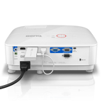 Benq TH671ST videoproyector 3000 lúmenes ANSI DLP 1080p (1920x1080) Proyector para escritorio Blanco - imagen 3